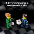 thumbnail image 4 of Lego 76925 Speed Champions Aston Martin Safety Car and AMR23, 4 of 5