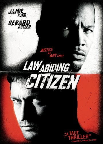 Lionsgate Home Entertainment Law Abiding Citizen (DVD)