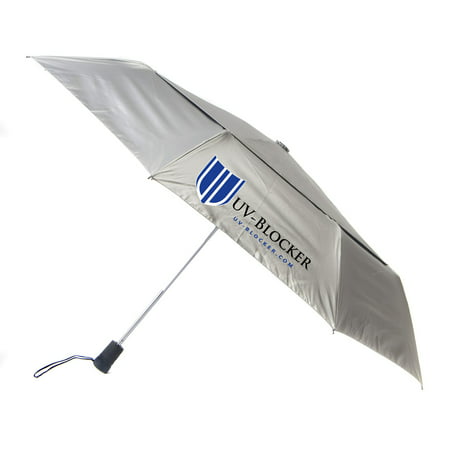 UV-Blocker UV Protection Compact Umbrella (Best Uv Protection Umbrella)