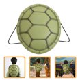 thumbnail image 2 of 7Pcs Green EVA Turtle Shell Prop for Cosplay and Photo Sessions, 2 of 8