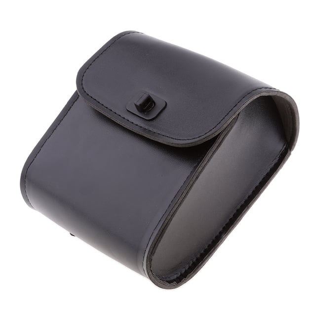 Almacenamiento de herramientas Sunnimix Cuero Negro