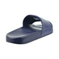 thumbnail image 3 of Polo Ralph Lauren EVA Cowboy Bear Print Men's Slides Navy 809878092-001, 3 of 6