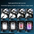 thumbnail image 6 of Multifunctional Keychain Light for Outdoor, Fishing, Camping & Emergency Use - Rechargeable & Portable, 6 of 9