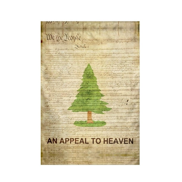 Clearance Call To Flag Garden Flag War Revolutionary Garden Flag Decoration Banner Patriotic Yard Flag 12x18 Inch