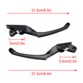 thumbnail image 2 of Brake Clutch Levers for BMW R1300GS 2024-, 2 of 10