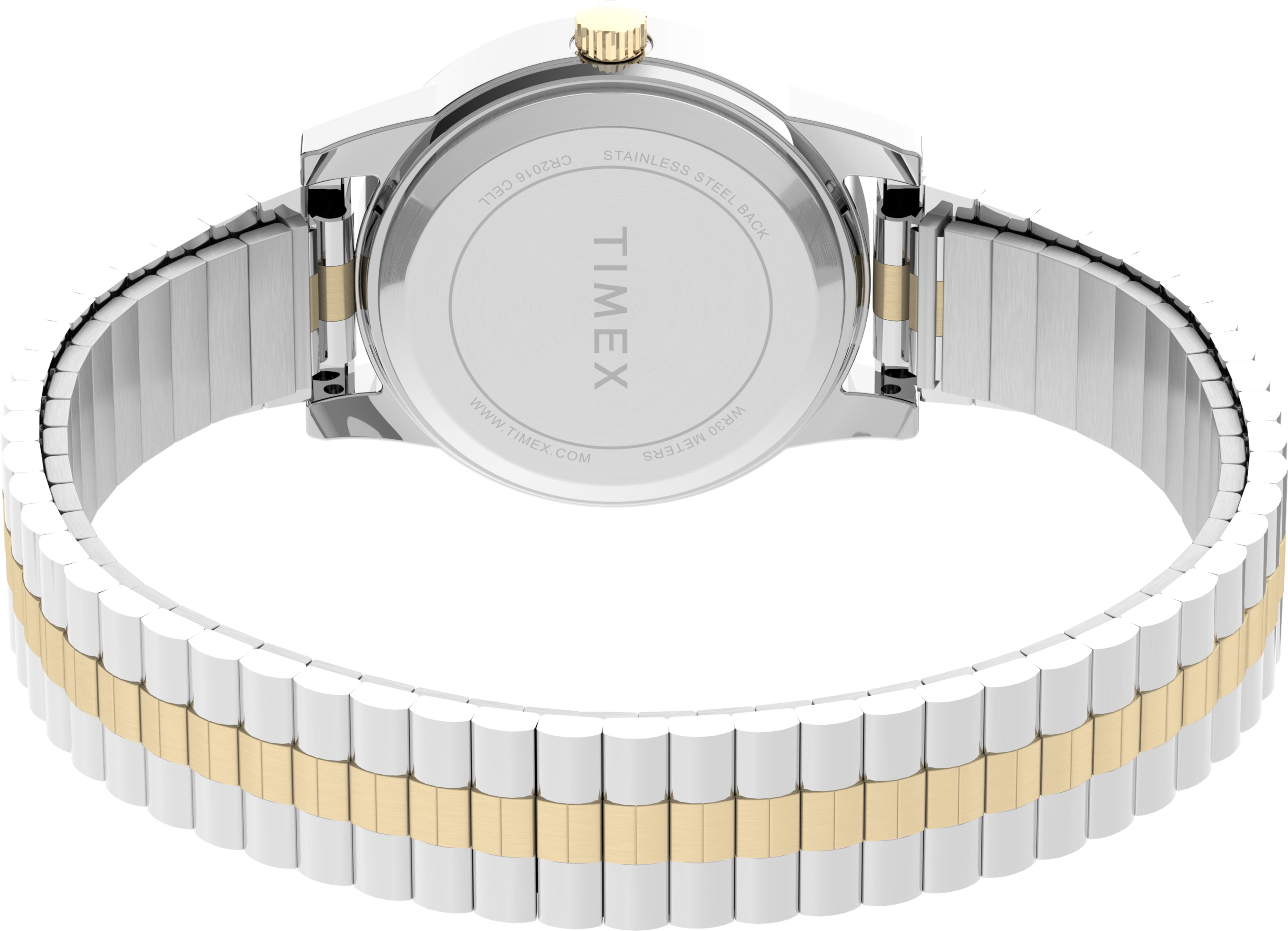 Timex Ladies' 2-tone Expansion