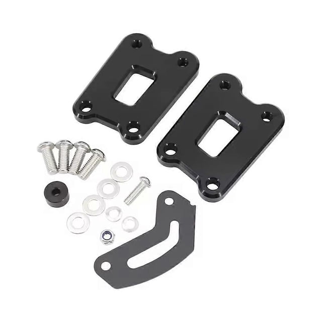 Motorcycle Accessories for YAMAHA MT09 FZ09 MT-09 MT 09 Rear Pedal Lowering Kit EVO Passenger Fo