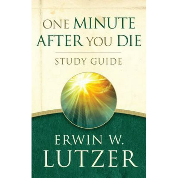Pre-Owned One Minute After You Die Study Guide (Paperback) 0802412963 9780802412966