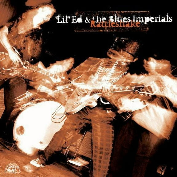 Lil' Ed & the Blues Imperials - Rattleshake - Music & Performance - CD