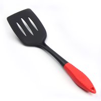 Cook Works Slotted Turner Red