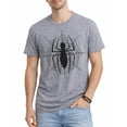 thumbnail image 1 of Camiseta Marvel Avengers Spiderman Capitán América para hombre, 1 of 7