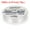 Clear, variant on Uxcell 109Yard 4Lb Fluorocarbon Coated Monofilament Nylon Fishing Line Sea Blue