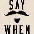 thumbnail image 2 of CafePress - Say When Tote Bag - Unisex Canvas Tote Bag, Beige, 1-Piece, 2 of 7