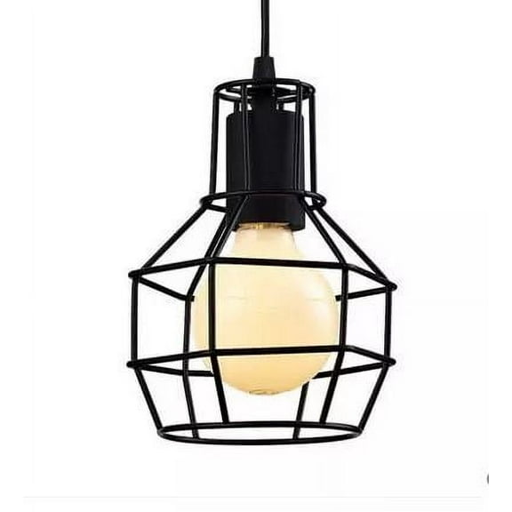 Warehouse of Tiffany Priscilla Adjustable Height 1-light Edison Pendant