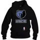 thumbnail image 1 of Sudadera Hoodie Estilo Memphis Grizzlies M2- Adulto Niño, 1 of 3