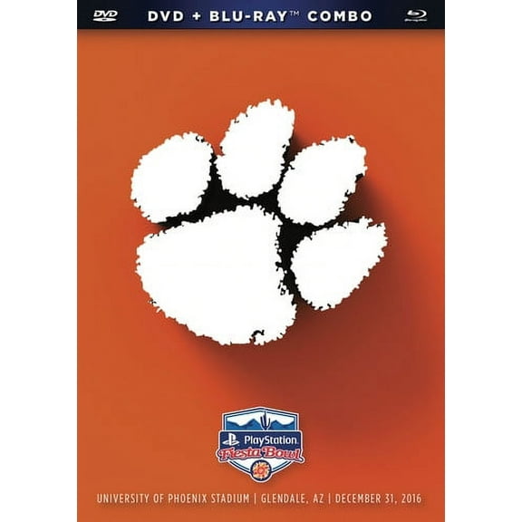 2016-17 CFP Fiesta Bowl (DVD   Blu-ray), Team Marketing, Sports & Fitness