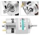 thumbnail image 3 of XD-775 12V High Speed Low Noise Double Ball Bearing Brush DC Motor (12V 10000rpm), 3 of 5
