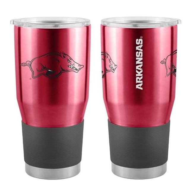 Logo Chair 503985 Gobelet en Acier Inoxydable 30 oz NCAA Arkansas Rasorbacks Jour de Match