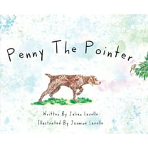 Penny The Pointer, (Hardcover)