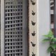 thumbnail image 3 of Bird Rain Chains for Gutters Cup Rain Chain Replacement Downspouts, 3 of 5
