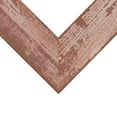 thumbnail image 4 of Craig Frames Hatteras XL, 12x17 Picture Frame, Brushed Rose, 4 of 5