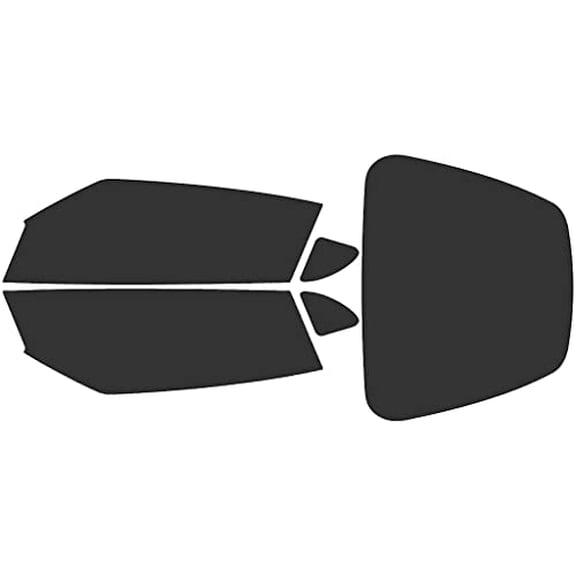 Rvinyl Window Tint Kit Compatible with Toyota GR Supra 2020-2024 - Complete Precut Kit - 20%