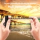thumbnail image 5 of Funda impermeable para teléfono para playa y natación | Bolsa estanca subacuática IPX8 con cordón | Compatible con teléfonos de hasta 7,2 pulgadas | Compatible con pantallas táctiles para fotos y, 5 of 8