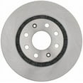 thumbnail image 2 of ACDelco Disc Brake Rotor 18A2324A Fits select: 2013-2015 CHEVROLET SPARK, 2004-2011 CHEVROLET AVEO, 2 of 2