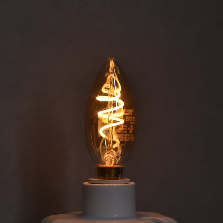 First pictures of the new Innr Edison and Globe Filament Lamps