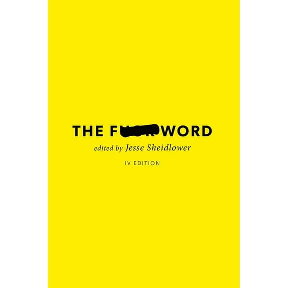 The F-Word, (Hardcover)
