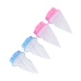 thumbnail image 2 of Bolsa de malla con filtro para eliminar pelusas de mascotas, flotante, para lavadora, color azul y rosa, 4 unidades, 2 of 14