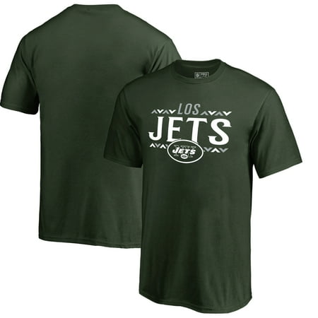 - New York Jets NFL Pro Line by Fanatics Branded Youth Arriba T-Shirt - Green