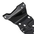 thumbnail image 4 of Left+Right Side Front Bumper Mounting Plate Brackets For Ford F-150 2018-2020, 4 of 13