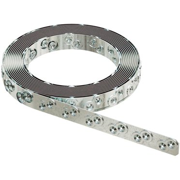 Simpson Strong Tie 1212HLPC-5 7-Gauge Beam-to-Column Tie 12-inch L ...