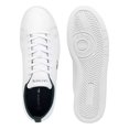 thumbnail image 4 of TENIS LACOSTE COURT BASE BLANCO/VERDE, 4 of 4