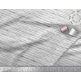 thumbnail image 3 of Soimoi Rayon Fabric Horizontal Stripe Printed Craft Fabric by The Yard 42 Inch Wide, 3 of 3