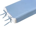 thumbnail image 3 of Cojín de mesa para cambiar pañales Funda de algodón Funda de mesa de pañales para recién nacidos transpirable suave para niños o niñas ANGGREK  Otros, 3 of 8