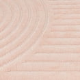 thumbnail image 2 of Rug Ease Archway Pink Machine Washable Area Rug, 2 of 7