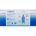 thumbnail image 3 of Brita Standard Water Filter, Standard Replacement Filters for Pitchers and Dispensers, BPA Free - 5 Count, 3 of 3