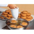 thumbnail image 2 of plastic donut maker waffle molds kitchen accessories bakery donut maker, 2 of 5