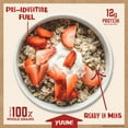 thumbnail image 6 of Kodiak Cakes Strawberries & Cream Oatmeal Packets (Pack of 6), 6 of 9