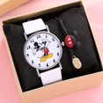 thumbnail image 2 of Mickey Mouse Mouay Reloj De Cuarzo Y Brocer Gao Jiahui unisex, 2 of 2