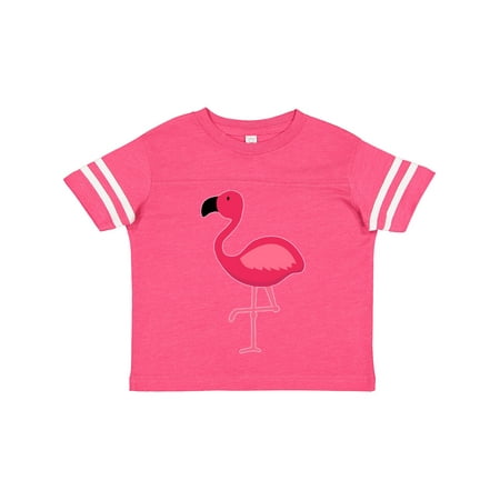 

Inktastic Pink Flamingo Gift Toddler Boy or Toddler Girl T-Shirt