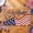 E, variant on 4th of July Coir Door Mat,Coir Mat,Outdoor Red Blue White 250th Anniversary Welcome Rug Patriotic Doormat,Non-Slip Independence Day Indoor Entrance Outside Door Front Decor