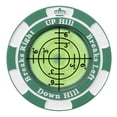 thumbnail image 1 of Marcador de pelotas de golf SlopeMaster ProGreen Reader, accesorio de golf, 1 of 6