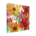 thumbnail image 2 of Tim O'Toole 'Bright & Bold Floral I' Canvas Art, 2 of 3