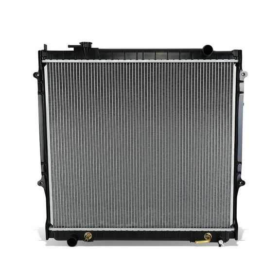 DNA Motoring OEM-RA-1755 Aluminum Radiator For 1995-2004 Toyota Tacoma AT 96 97 98 99 00 01 02 03