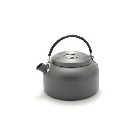 

Naiyafly 0.8L/1.4L Outdoor Camping Kettle Aluminum Tea Kettle with Carrying Bag Compact Lightweight Coffee Pot