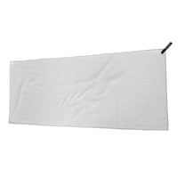 Worgeous 1Set Football Towel in Grey 47.2x19.7in for Men Quick Drying