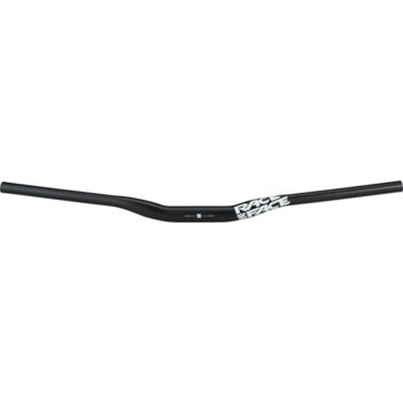 RaceFace Chester Handlebar: 31.8 x 740mm 1'' Rise Black
